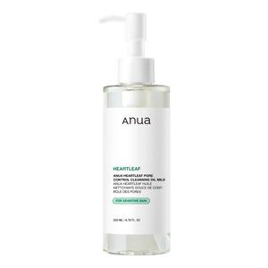 Anua Heartleaf Pore Control Cleansing Oil Mild 200 - Anua Hudpleje - 8809640735028