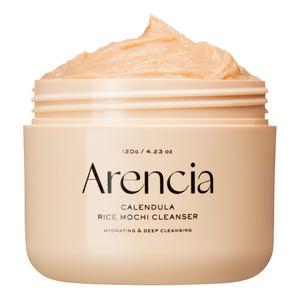 Arencia Calendula Rice Mochi Cleanser 120 - Arencia Hudpleje  - 8809562191438
