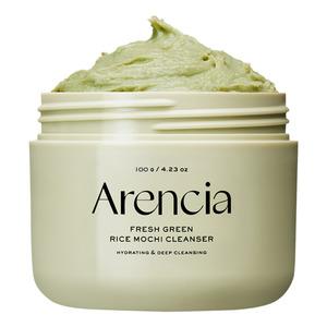 Grøn Arencia Fresh Green Rice Mochi Cleanser 120 - Arencia Hudpleje  - 8809562190738
