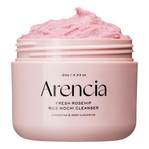 Arencia Fresh Rosehip Rice Mochi Cleanser 120 - Arencia Hudpleje  - 8809562190745