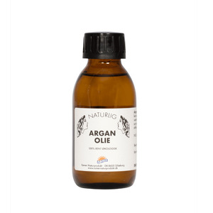 Rømer Naturlig Arganolie 100 - Hudpleje  - 5708636125016