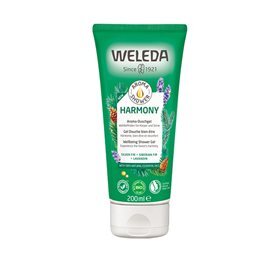 Weleda Aroma Shower Harmony 200ml - Weleda Hudpleje  - 7611916160752