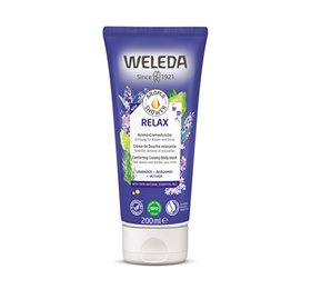 Weleda Aroma Shower Relax 200 - Weleda Hudpleje  - 7611916160776