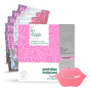 Australian Bodycare B12 Lip Mask Stk - Hudpleje  - 5709455023255
