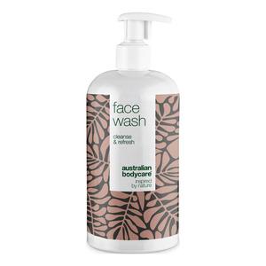 Australian Bodycare Face Wash 500 - Hudpleje  - 5709455015724