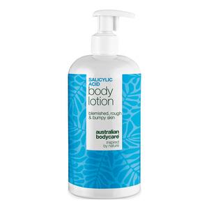 Australian Bodycare Salicylic Acid Body Lotion 500 - Hudpleje - 5709455022906
