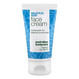 Australian Bodycare Salicylic Acid Face Cream - Hudpleje - 5709455022968