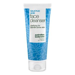 Australian Bodycare Salicylic Acid Face Wash 100 - Hudpleje  - 5709455022920