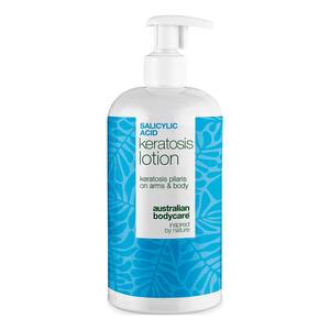 Australian Bodycare Salicylic Acid Keratosis Lotion 500 - Hudpleje  - 5709455023316