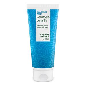 Australian Bodycare Salicylic Acid Keratosis Wash 200 - Hudpleje - 5709455023354