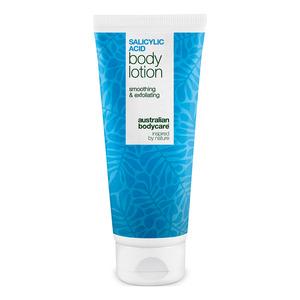 Australian Bodycare Salicylic Body Lotion 200 - Hudpleje  - 5709455019272