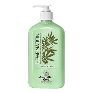 Australian Gold Hemp Nation Bodylotion Agave And Lime 535 - Australian Gold Hudpleje  - 054402340493