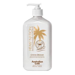 Australian Gold Hemp Nation Bodylotion Cocoa Dreams 535 - Australian Gold Hudpleje  - 054402410226