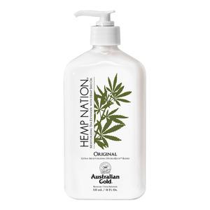 Australian Gold Hemp Nation Bodylotion Original 535 - Australian Gold Hudpleje  - 054402270448