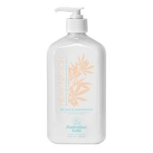 Australian Gold Hemp Nation Bodylotion Sea Salt & Sandalwood 535 - Australian Gold Hudpleje  - 054402300862