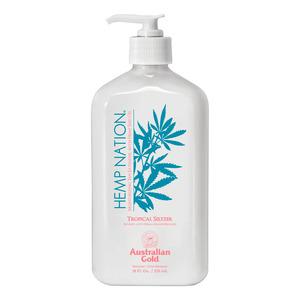 Australian Gold Hemp Nation Bodylotion Tropical Seltzer 535 - Australian Gold Hudpleje  - 054402410417