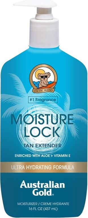 Australian Gold Moisture Lock Tan Extender 473 - Australian Gold Hudpleje  - 0054402250433