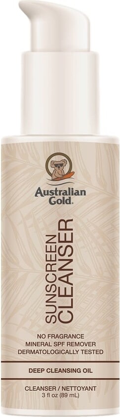 Australian Gold Sunscreen Cleanser - Australian Gold Hudpleje  - 0054402412343