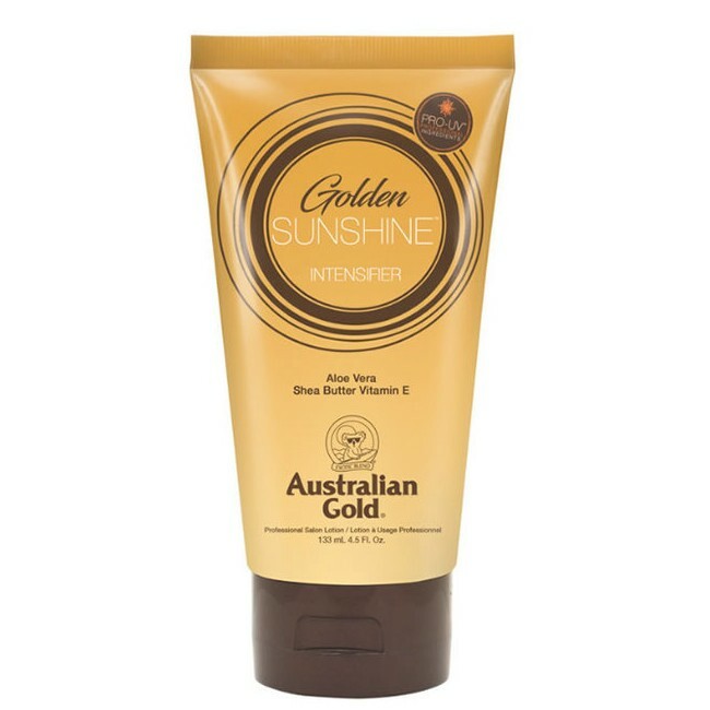 Gylden (Golden) Australian Gold Sunshine Golden Intensifier Lotion 133 - Australian Gold Hudpleje  - 0895531010167