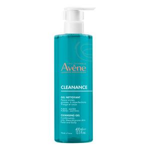 Av Cleanance Cleansing Gel 400 - AvÃ¨ne Hudpleje  - 3282770207774