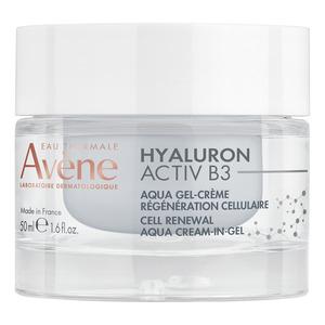 Av Hyaluron Activ Aqua Gel Cream - Avène Hudpleje - 3282770393408