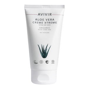 Avivir Aloe Vera Creme Xtreme 150 - Hudpleje  - 5708751335000