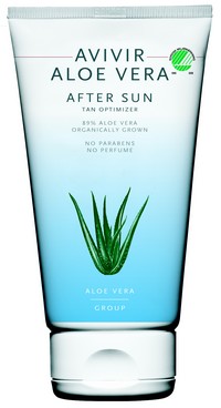 Avivir Aloe Vera After Sun 150ml - Avivir Hudpleje  - 5708751466001
