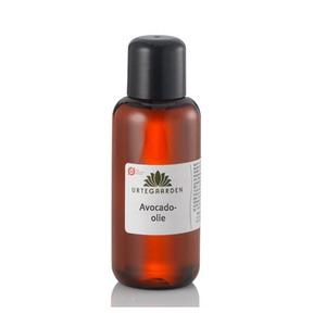 Urtegaarden Økologisk Avocadoolie 100 - Urtegaarden Hudpleje - 5709286001057
