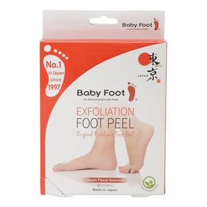 Baby Foot Fodpakning Til Bløde Fødder - Baby Foot Hudpleje  - 4533213040816