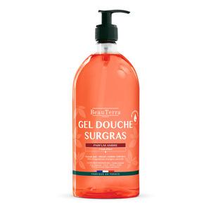 Beauterra Ultra Rich Shower Gel Amber 1000 - Beauterra Hudpleje  - 3401360148000