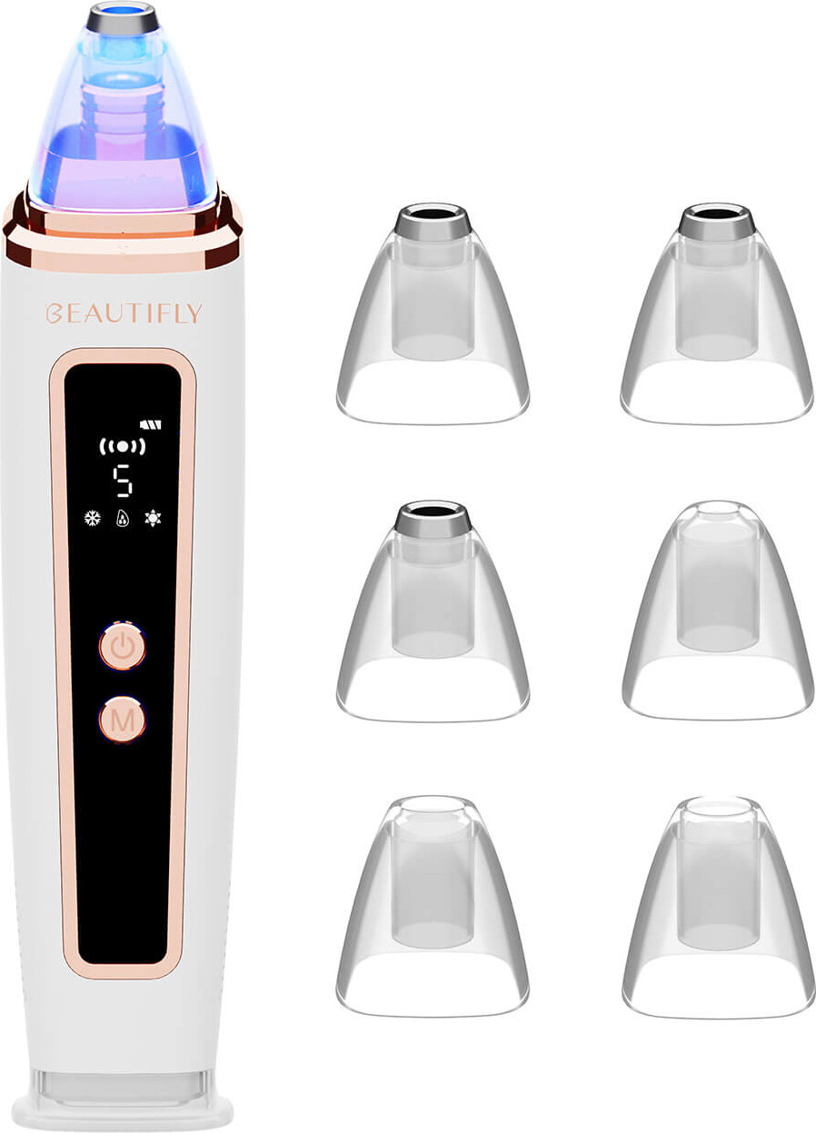Beautifly Microdermabrasion Derma Ice - Beautifly Hudpleje  - 5903003700340
