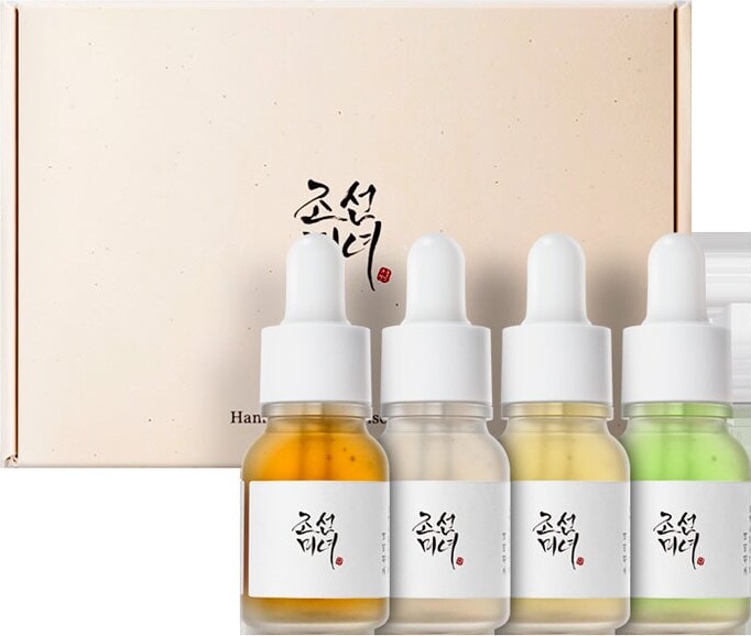 Beauty Joseon Hanbang Serum Discovery Kit Gaveæske - Hudpleje  - 8809738315897