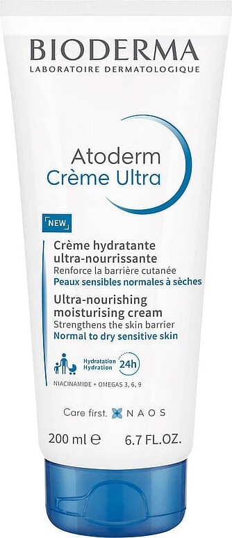 Bioderma Atoderm Crme Ultra 200 - Bioderma Hudpleje  - 3701129805329