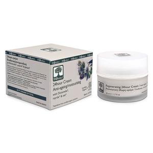 Bioselect 24hour Cream Anti Ageing Moisturizing - Bioselect Hudpleje  - 5200306431194