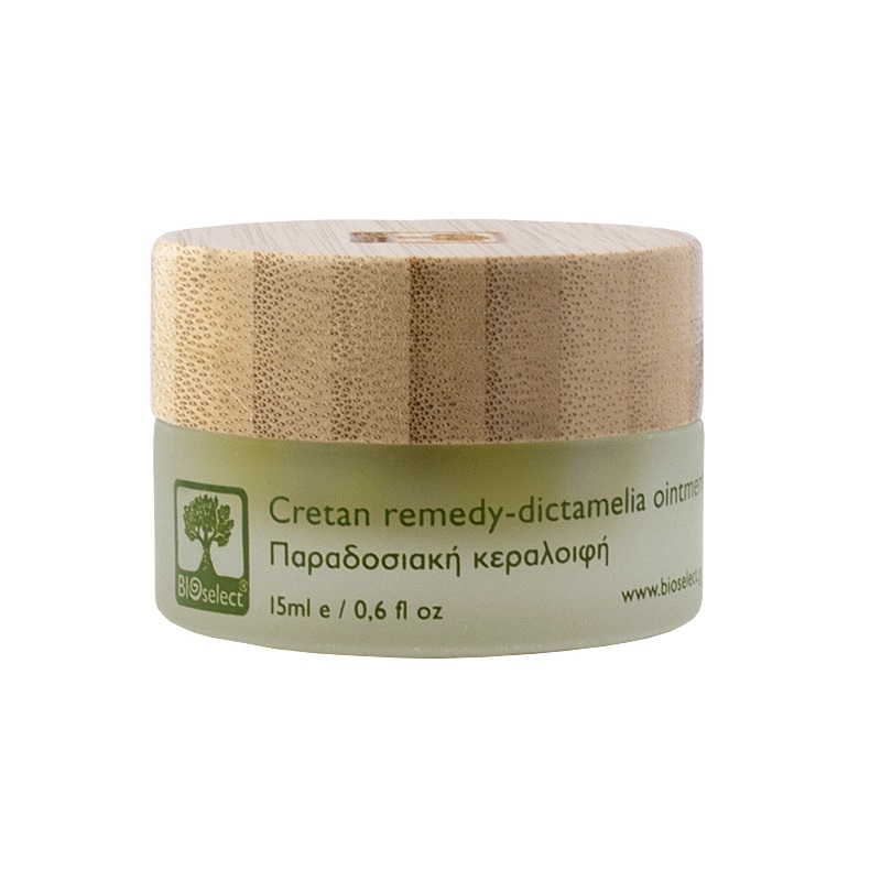 Restparti Bioselect Cretan Remedy Hussalve - Hudpleje - 5200306431323