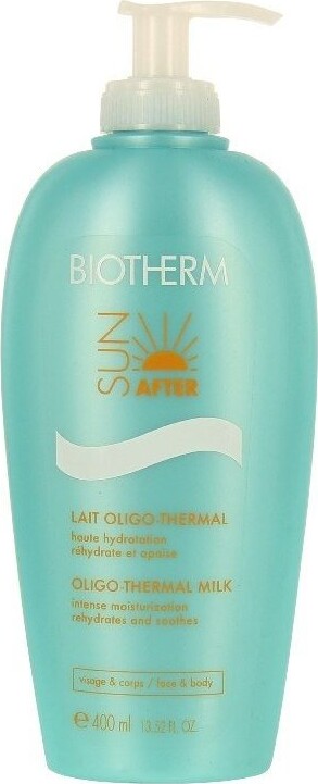 Biotherm Oligo Thermal After Sun Milk 400 - Biotherm Hudpleje  - 3367729012354