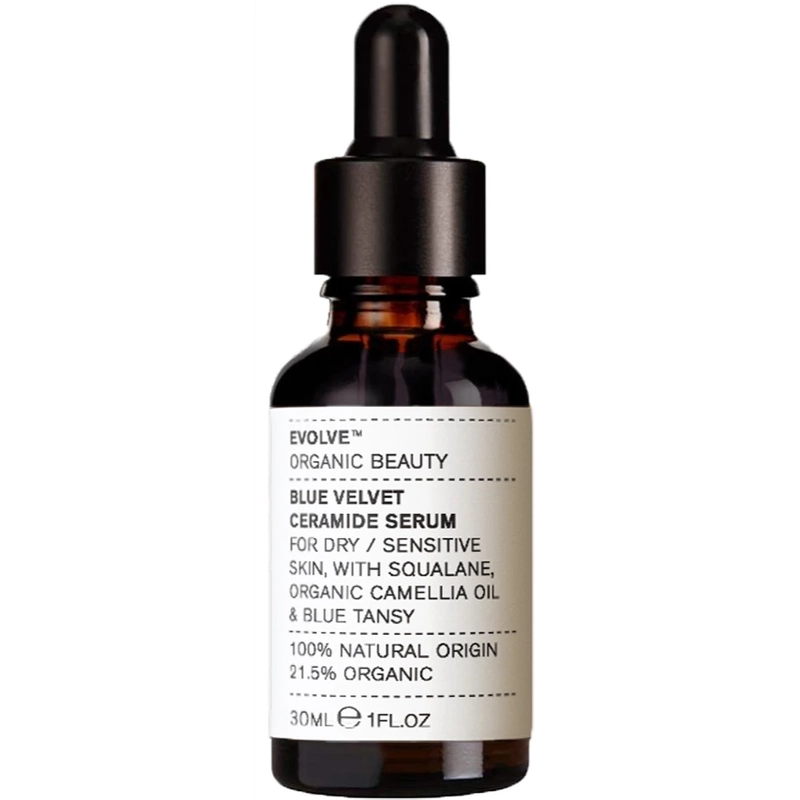 Evolve Blue Velvet Ceramide Serum - Hudpleje  - 5060200046166
