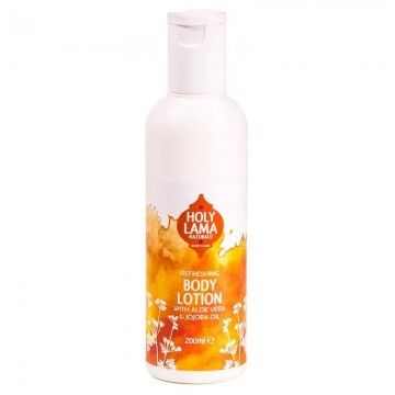 Body Lotion Holy Lama Hudpleje Godkarmashop - Phoenix Import Hudpleje