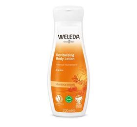 Weleda Body Lotion Revitalising Sea Buckthorn 200ml - Weleda Hudpleje  - 4001638529440
