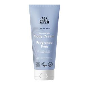 Urtekram Fragrence Free Body Cream 200 - Urtekram Beauty Hudpleje  - 5701058015064
