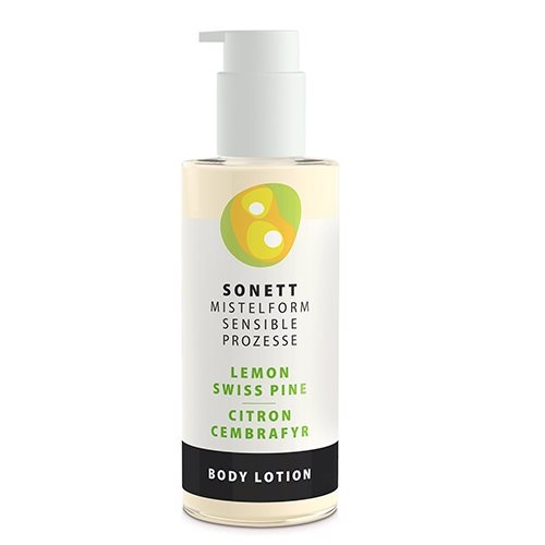 Sonett Bodylotion Citron Cembrafyr 145 - Sonett Hudpleje  - 4007547773141
