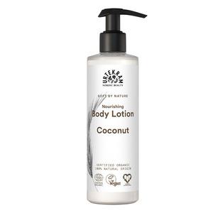 Urtekram Beauty Coconut Bodylotion 245 - Urtekram Beauty Hudpleje  - 5765228837870