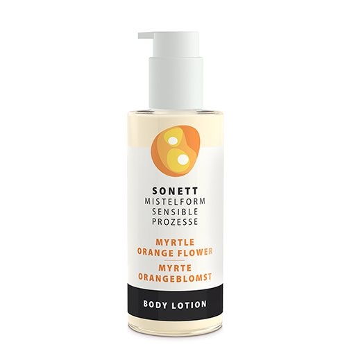 Sonett Bodylotion Myrte Orangeblomst 145 - Sonett Hudpleje  - 4007547773042