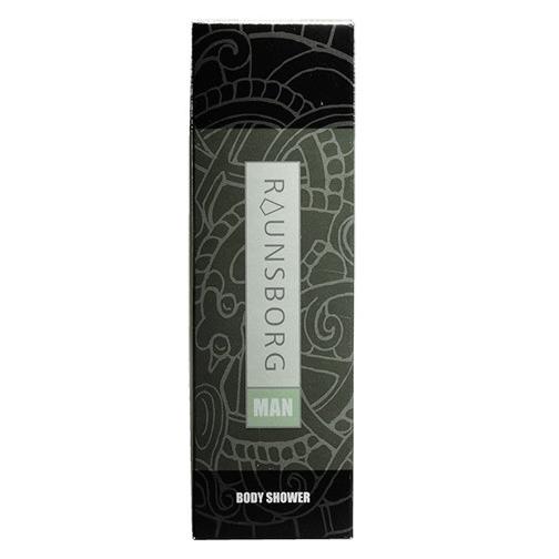 Raunsborg Nordi Body Shower Man 200ml - Hudpleje  - 5713006353227