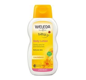Weleda Body Oil Revitalising Sea Buckthorn - Weleda Hudpleje  - 4001638096539