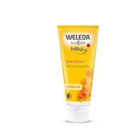 Weleda Calendula Face Cream 50ml - Weleda Hudpleje  - 4001638096614