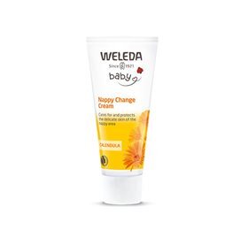 Weleda Calendula Nappy Change Cream 75ml - Weleda Hudpleje  - 4001638098311