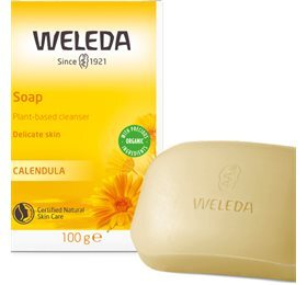 Weleda Calendula Soap 100g - Weleda Hudpleje  - 4001638098946