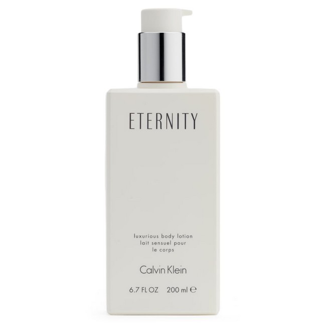 Calvin Klein Eternity Body Lotion 200 - Calvin Klein Hudpleje  - 3607342123465