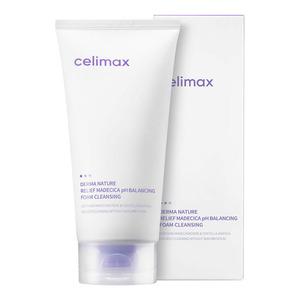 Celimax Derma Nature Relief Madecicia Balancing Foam Cleansing 150 - Celimax Hudpleje  - 8809975194439